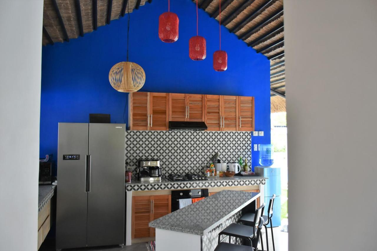 Balai Cinta Villa ปางเลา ภายนอก รูปภาพ