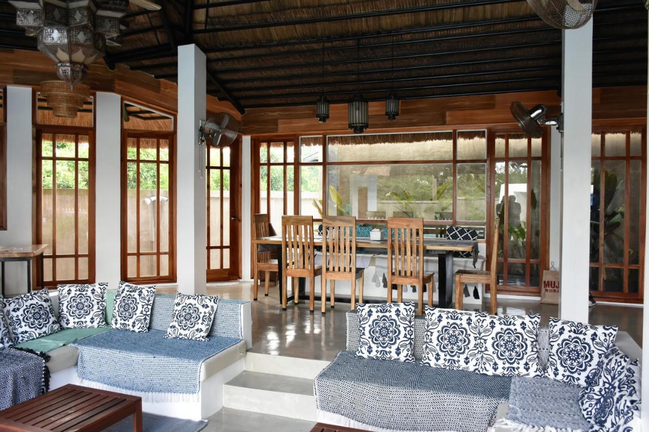 Balai Cinta Villa ปางเลา ภายนอก รูปภาพ