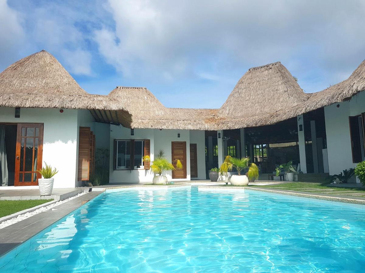 Balai Cinta Villa ปางเลา ภายนอก รูปภาพ