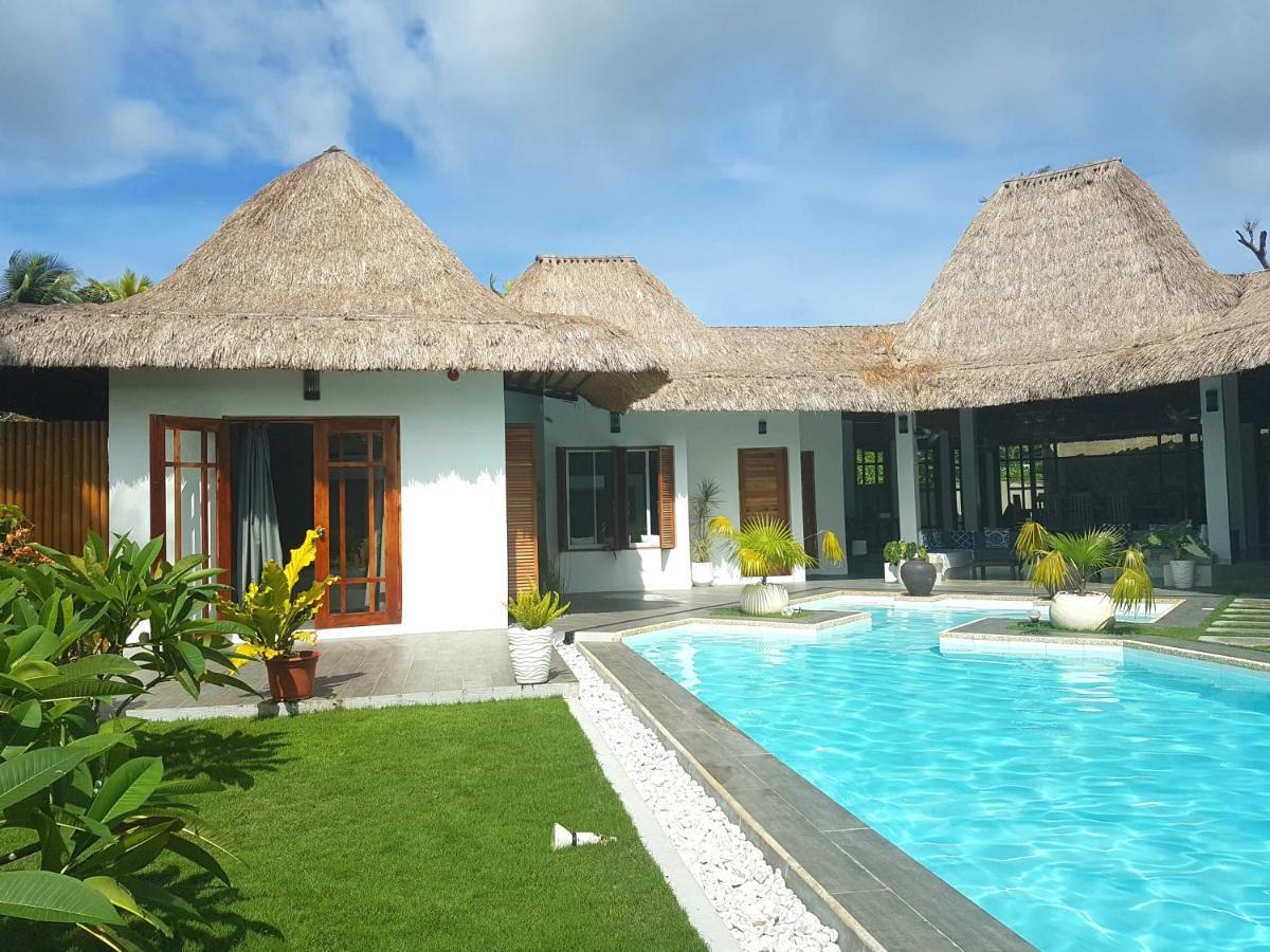 Balai Cinta Villa ปางเลา ภายนอก รูปภาพ